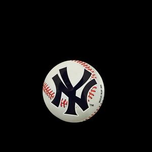 New York Yankees Baseball Magnet